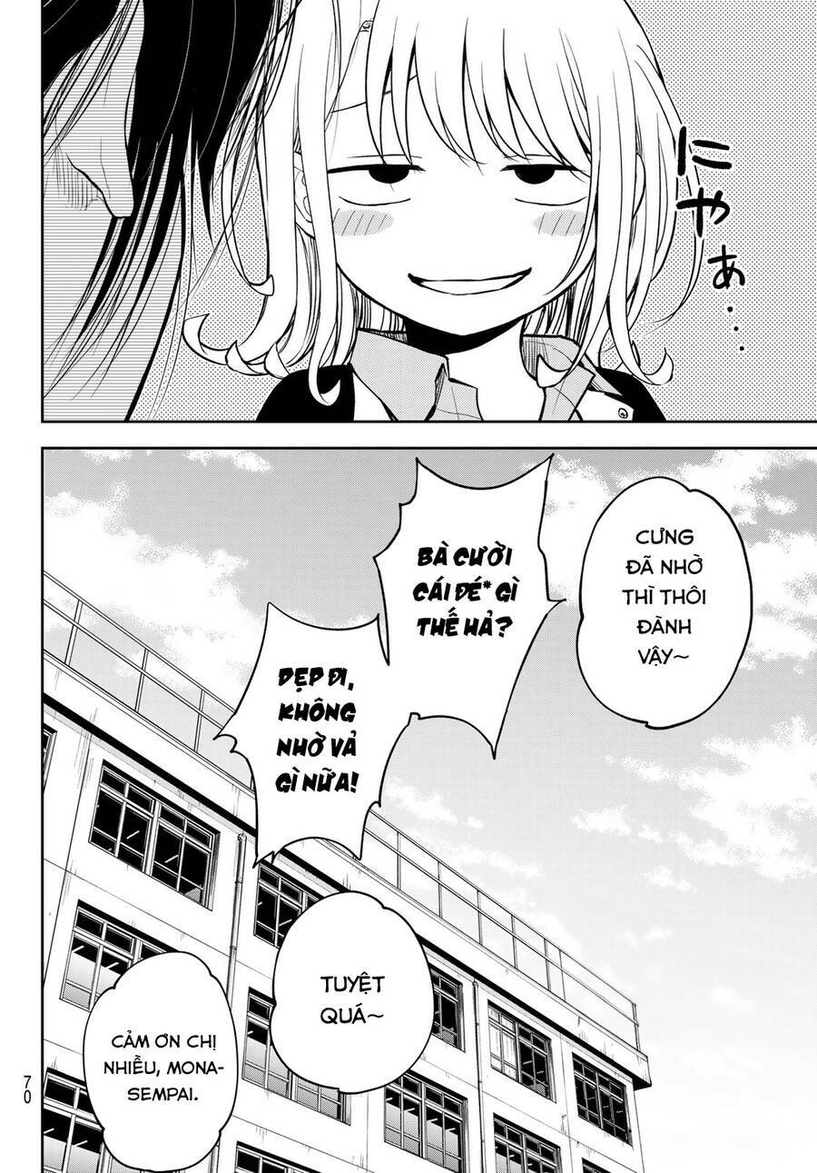 Kuroiwa Medaka Ni Watashi No Kawaii Ga Tsuujinai Chapter 119 - Trang 2