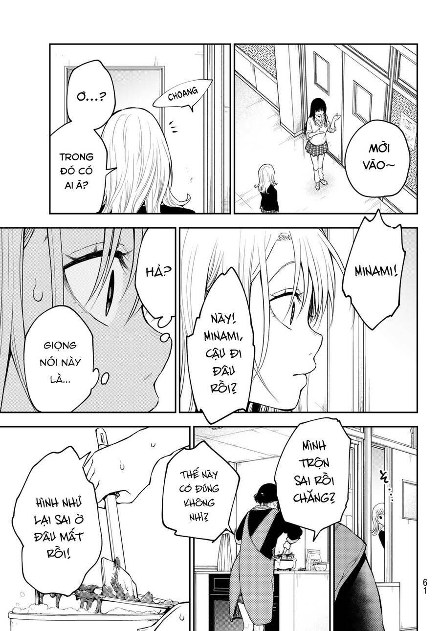 Kuroiwa Medaka Ni Watashi No Kawaii Ga Tsuujinai Chapter 119 - Trang 2