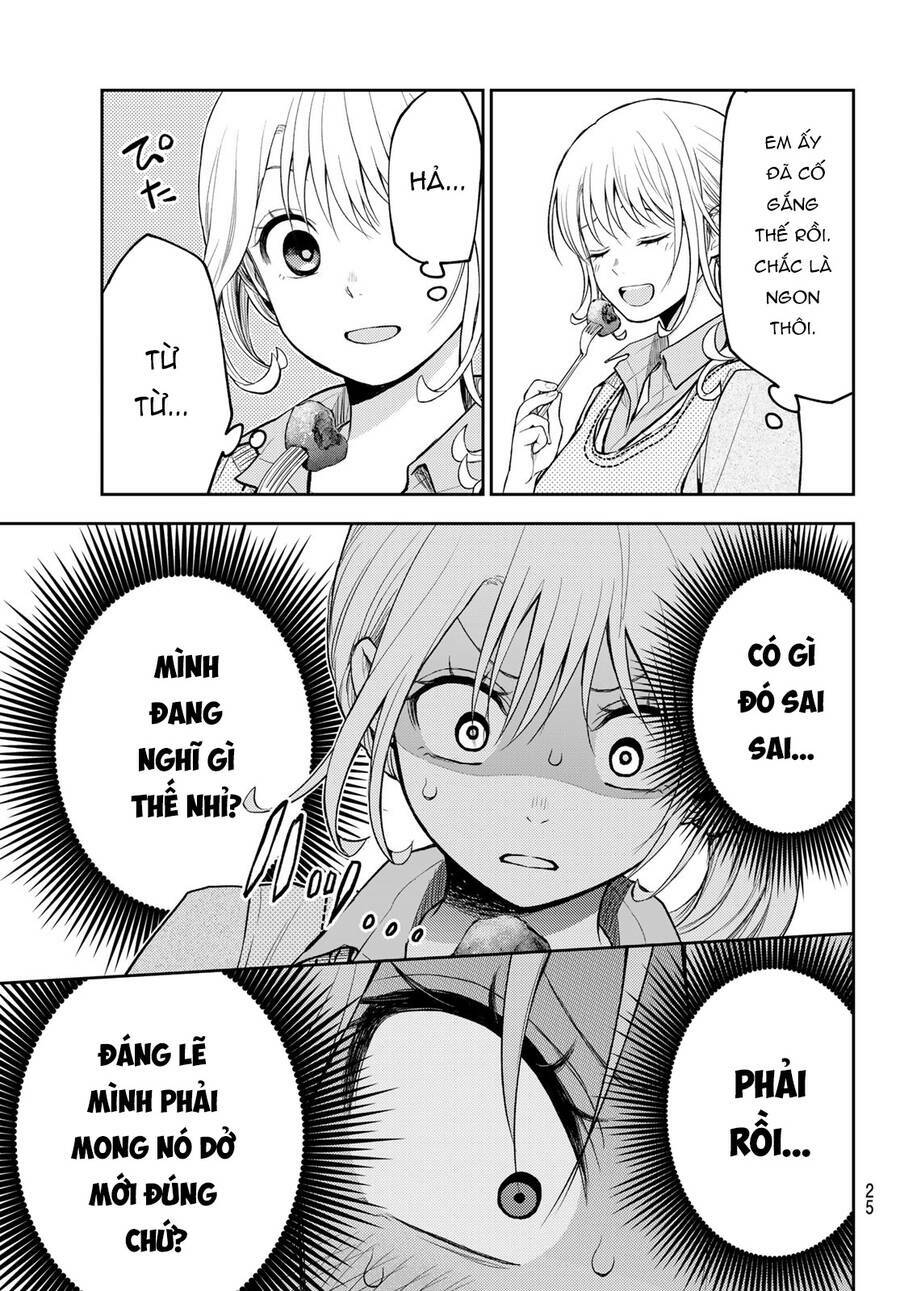 Kuroiwa Medaka Ni Watashi No Kawaii Ga Tsuujinai Chapter 120 - Trang 2