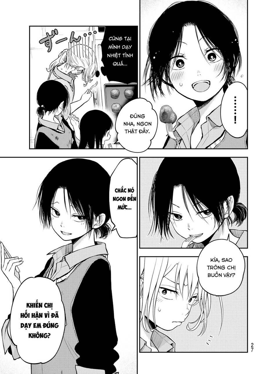 Kuroiwa Medaka Ni Watashi No Kawaii Ga Tsuujinai Chapter 120 - Trang 2