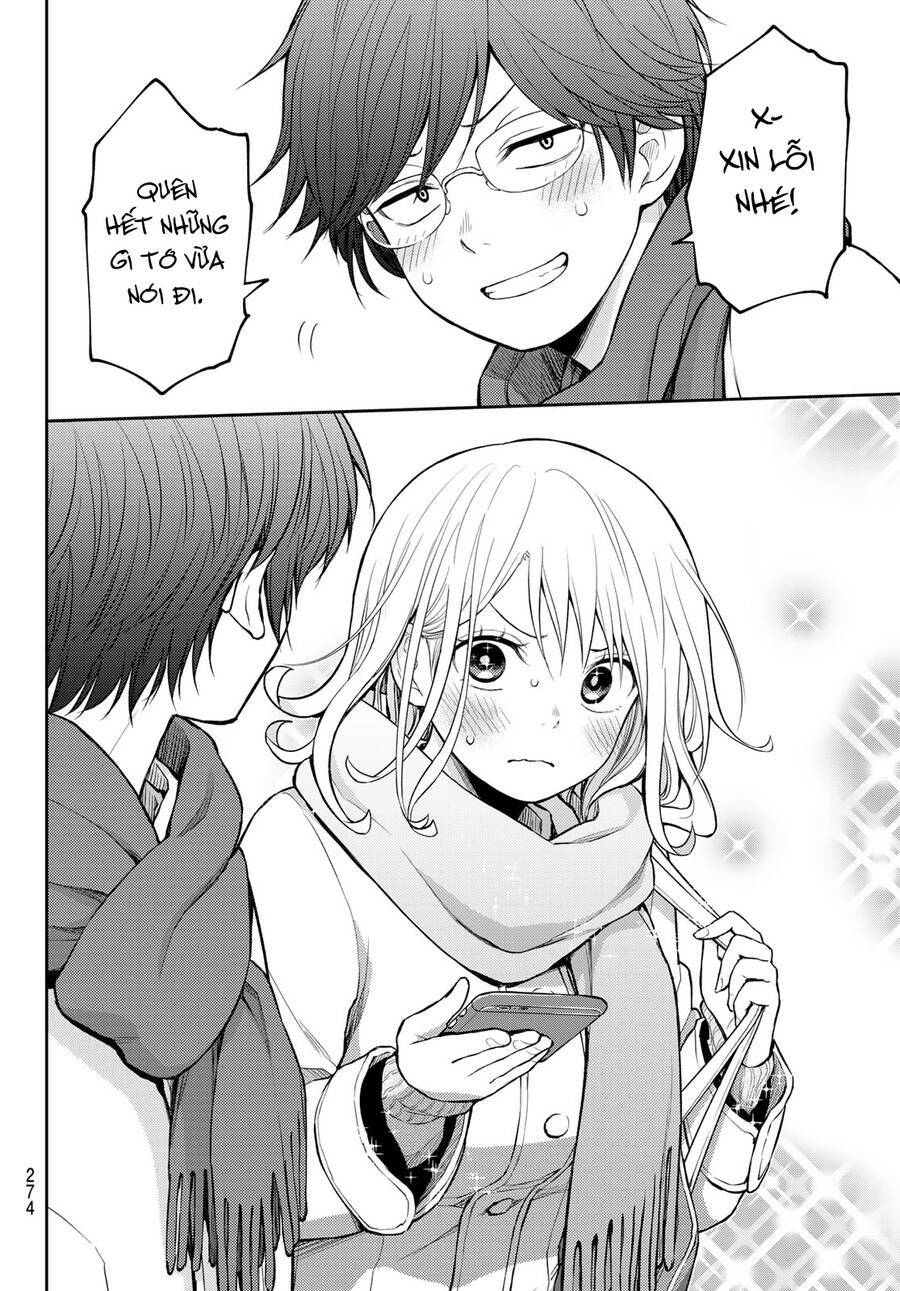 Kuroiwa Medaka Ni Watashi No Kawaii Ga Tsuujinai Chapter 121 - Trang 2