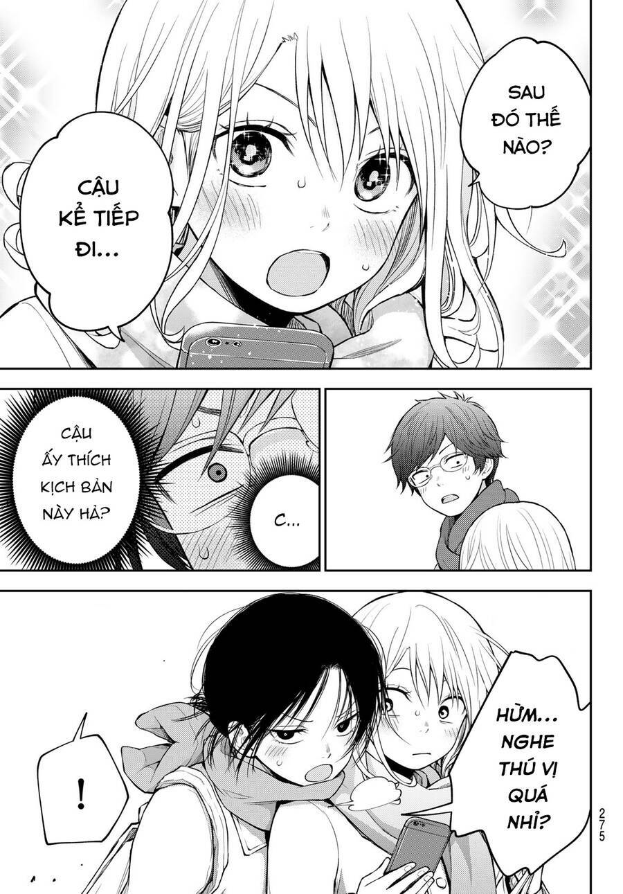 Kuroiwa Medaka Ni Watashi No Kawaii Ga Tsuujinai Chapter 121 - Trang 2