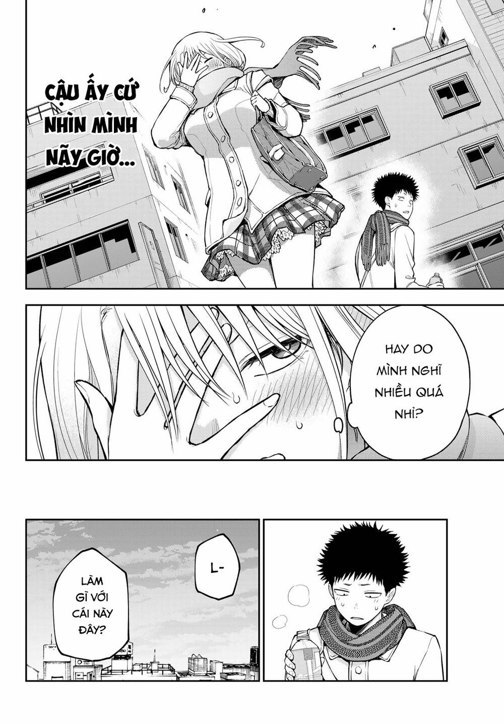 Kuroiwa Medaka Ni Watashi No Kawaii Ga Tsuujinai Chapter 122 - Trang 2