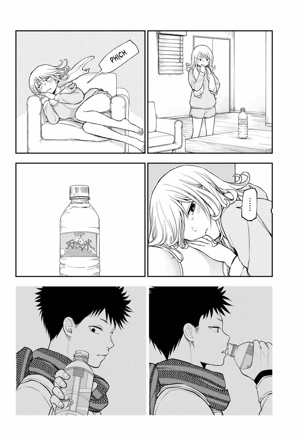 Kuroiwa Medaka Ni Watashi No Kawaii Ga Tsuujinai Chapter 123 - Trang 2