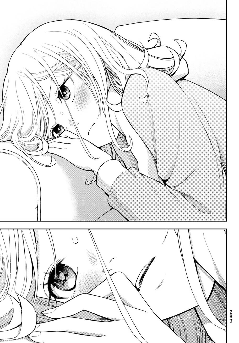 Kuroiwa Medaka Ni Watashi No Kawaii Ga Tsuujinai Chapter 123 - Trang 2