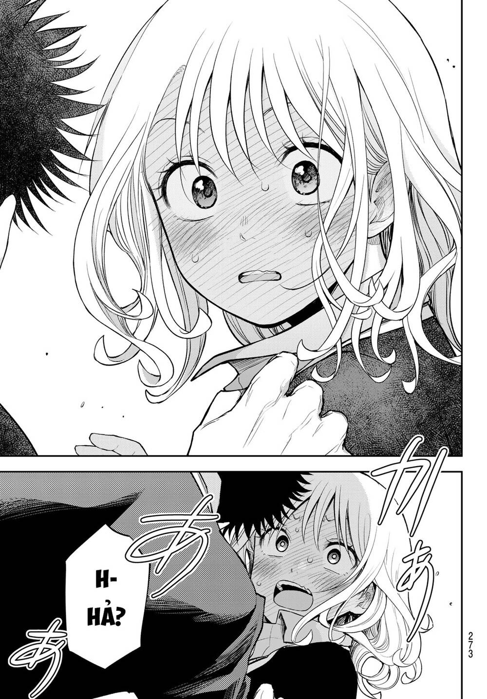 Kuroiwa Medaka Ni Watashi No Kawaii Ga Tsuujinai Chapter 124 - Trang 2