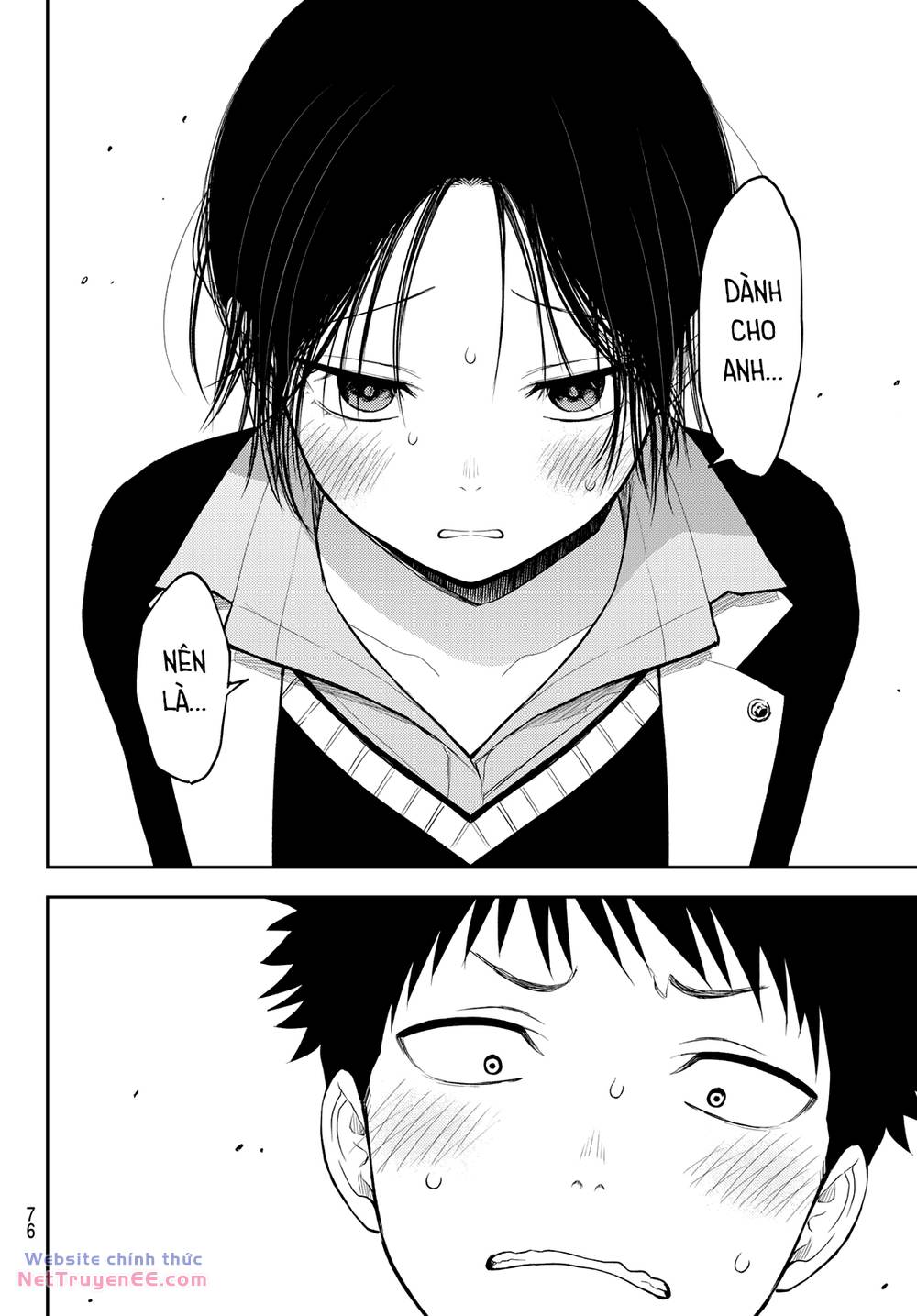 Kuroiwa Medaka Ni Watashi No Kawaii Ga Tsuujinai Chapter 128 - Trang 2