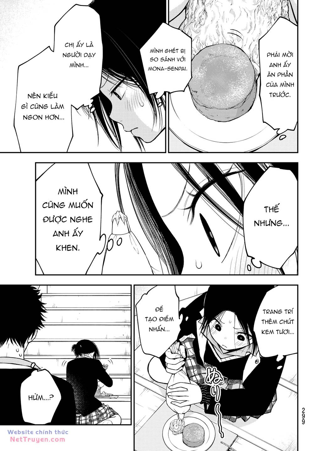 Kuroiwa Medaka Ni Watashi No Kawaii Ga Tsuujinai Chapter 129 - Trang 2