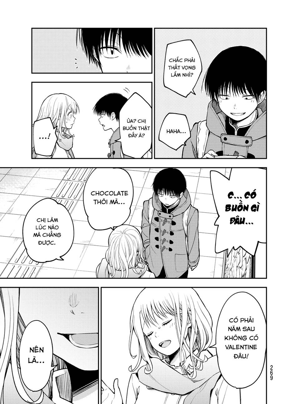 Kuroiwa Medaka Ni Watashi No Kawaii Ga Tsuujinai Chapter 132 - Trang 2