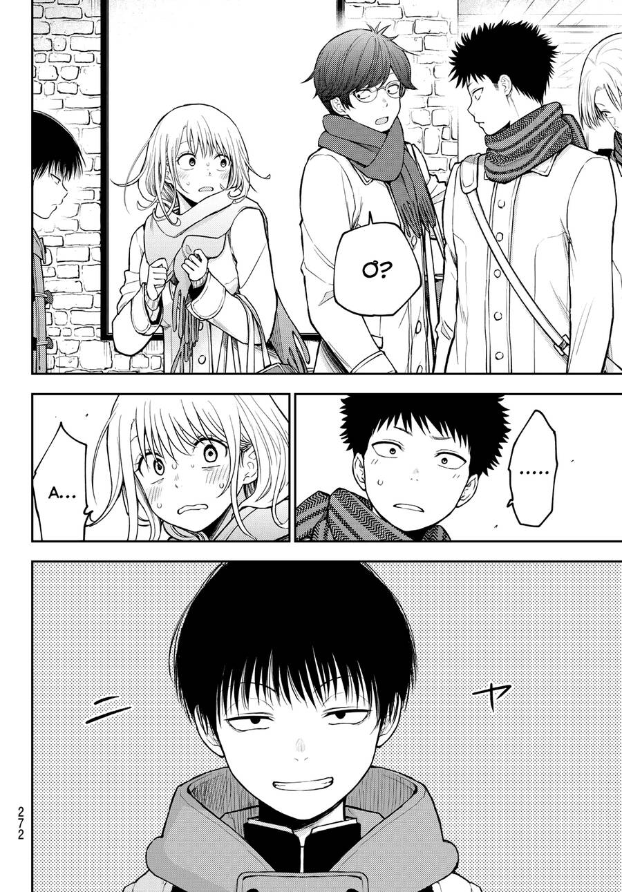 Kuroiwa Medaka Ni Watashi No Kawaii Ga Tsuujinai Chapter 132 - Trang 2