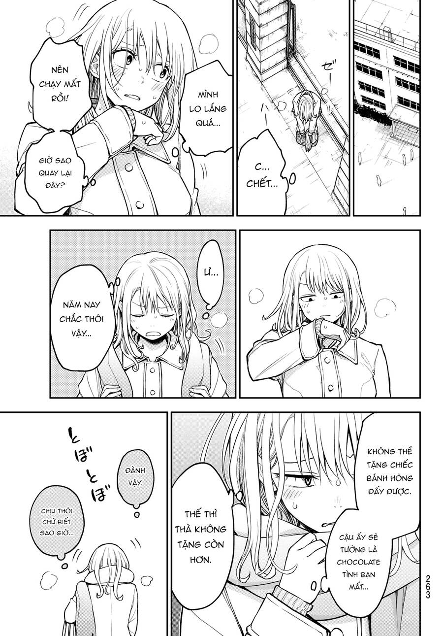 Kuroiwa Medaka Ni Watashi No Kawaii Ga Tsuujinai Chapter 132 - Trang 2