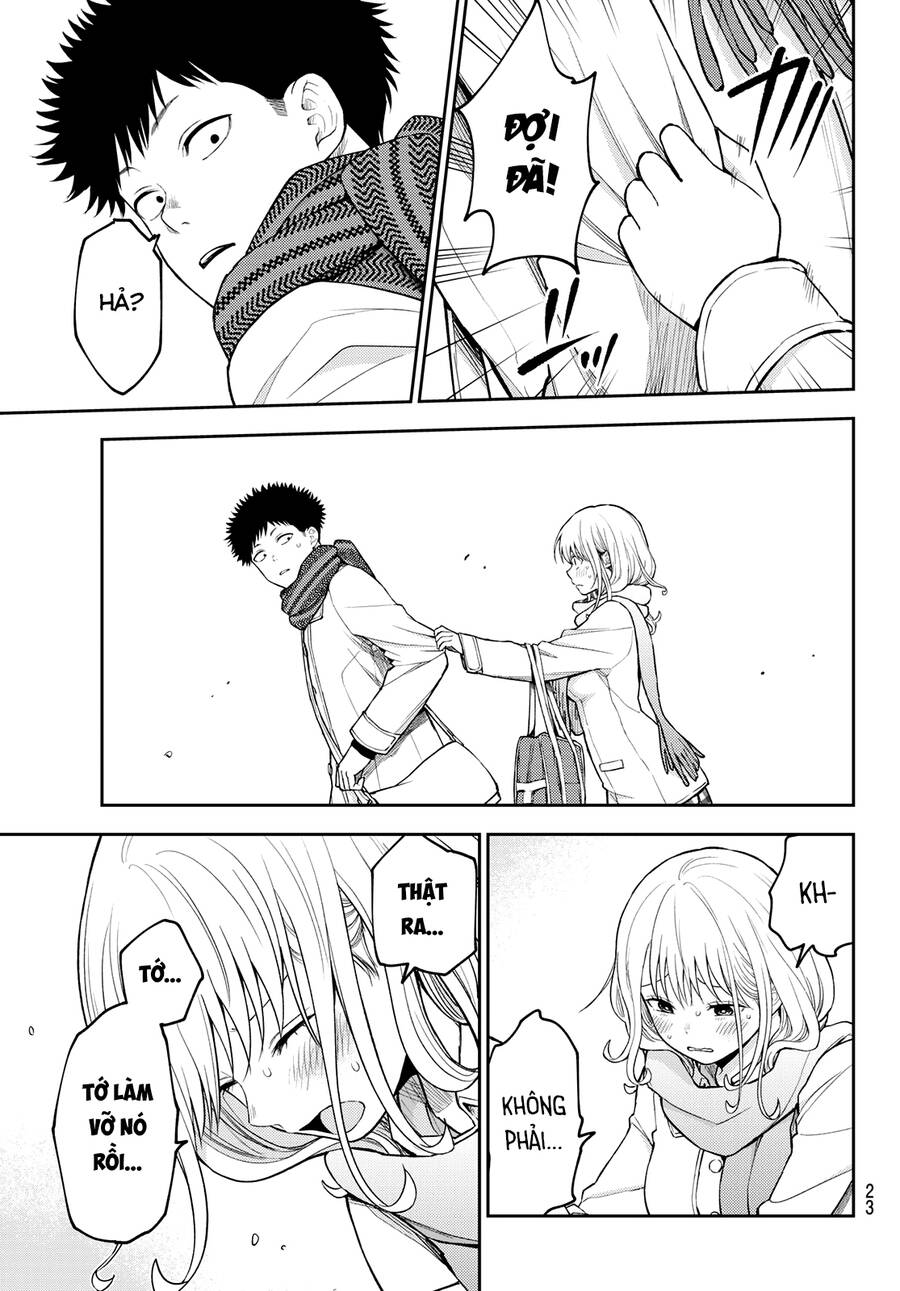 Kuroiwa Medaka Ni Watashi No Kawaii Ga Tsuujinai Chapter 133 - Trang 2