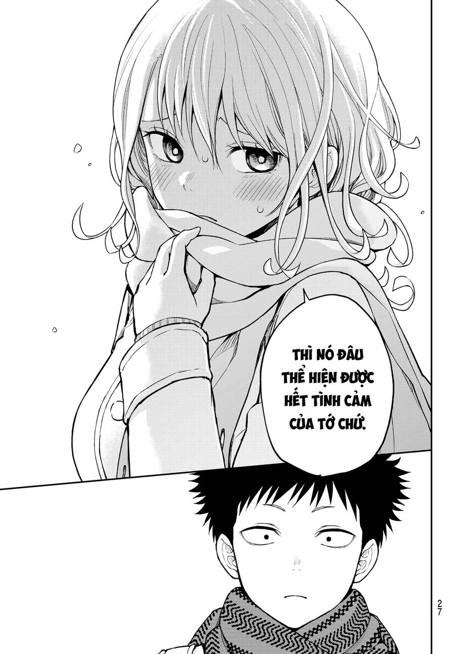 Kuroiwa Medaka Ni Watashi No Kawaii Ga Tsuujinai Chapter 133 - Trang 2