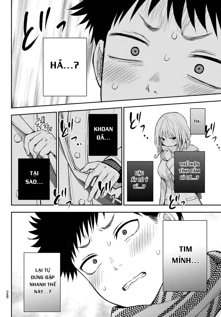 Kuroiwa Medaka Ni Watashi No Kawaii Ga Tsuujinai Chapter 133 - Trang 2