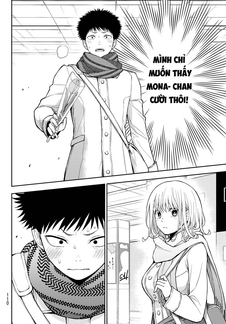 Kuroiwa Medaka Ni Watashi No Kawaii Ga Tsuujinai Chapter 134 - Trang 2