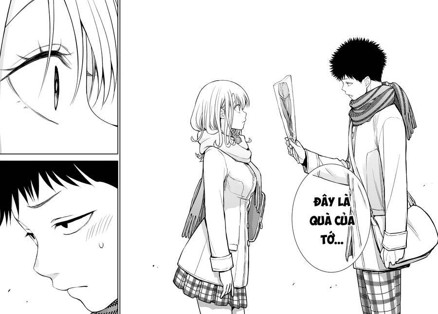 Kuroiwa Medaka Ni Watashi No Kawaii Ga Tsuujinai Chapter 134 - Trang 2