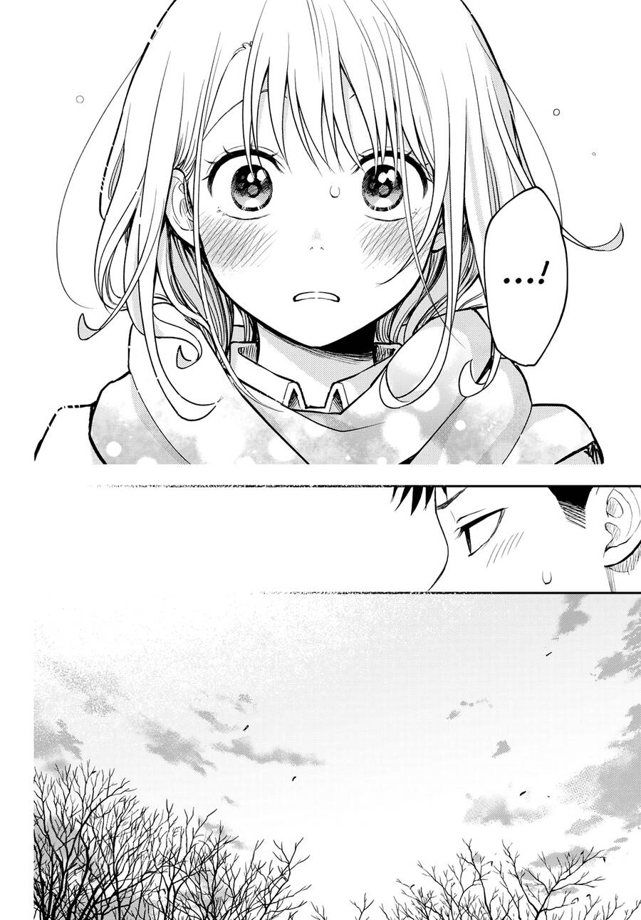 Kuroiwa Medaka Ni Watashi No Kawaii Ga Tsuujinai Chapter 134 - Trang 2