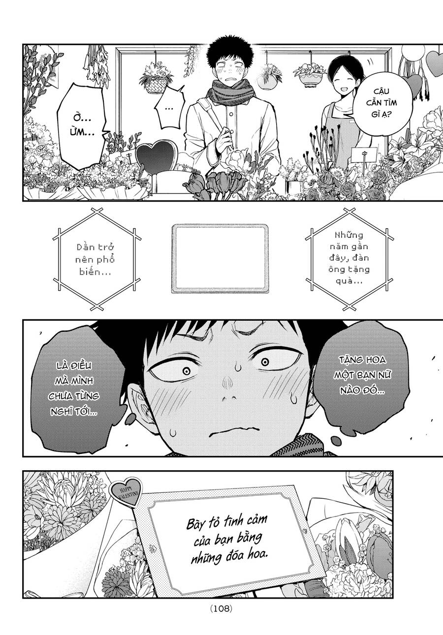 Kuroiwa Medaka Ni Watashi No Kawaii Ga Tsuujinai Chapter 134 - Trang 2