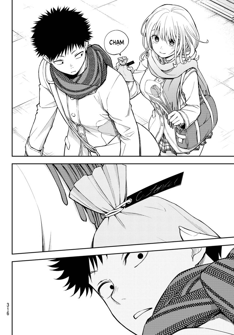 Kuroiwa Medaka Ni Watashi No Kawaii Ga Tsuujinai Chapter 135 - Trang 2