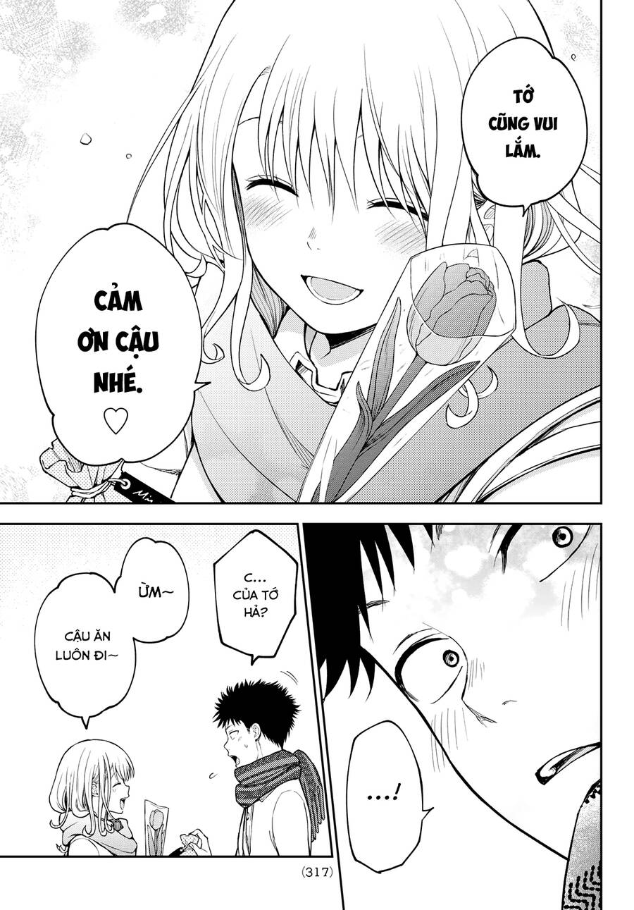 Kuroiwa Medaka Ni Watashi No Kawaii Ga Tsuujinai Chapter 135 - Trang 2