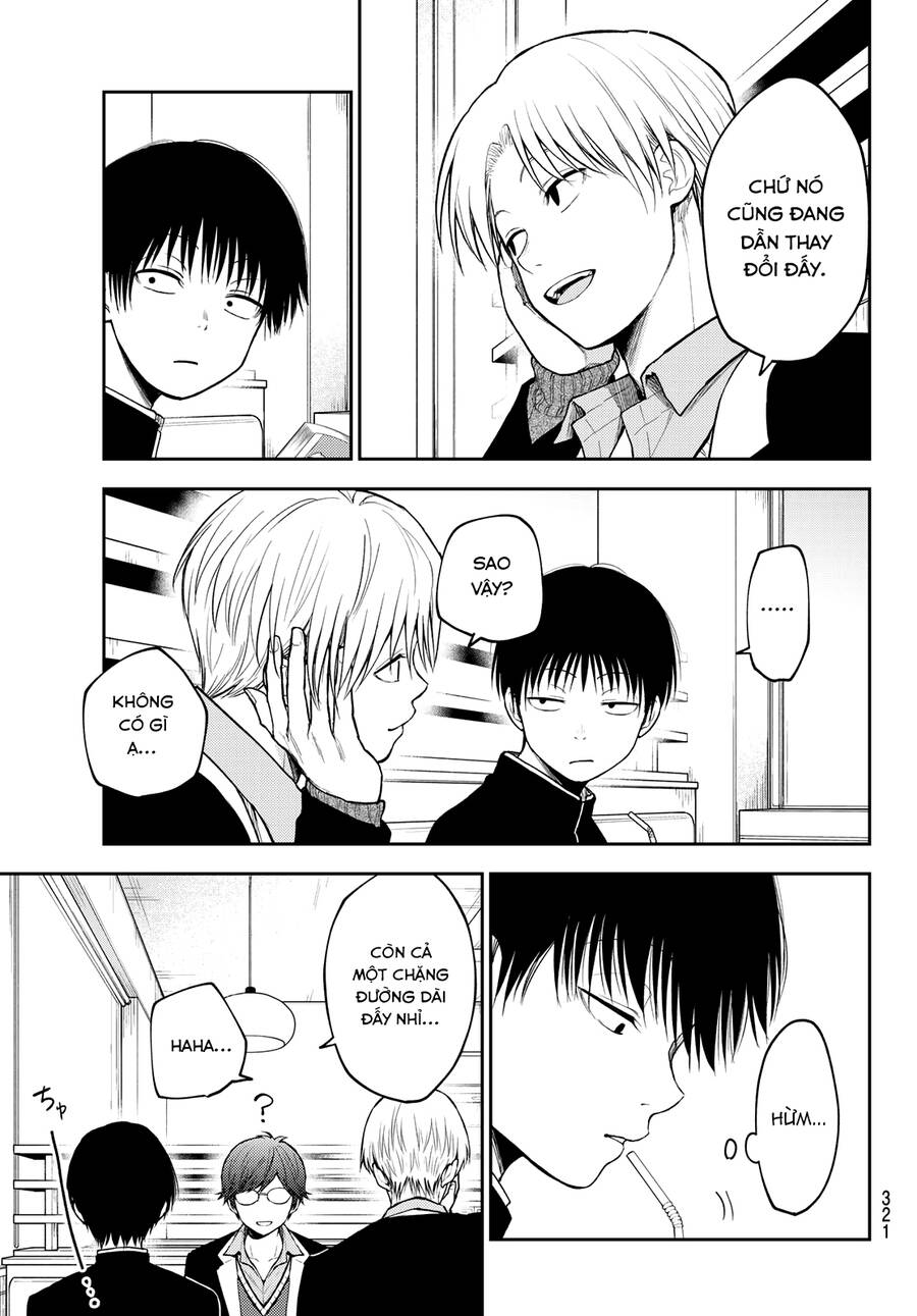 Kuroiwa Medaka Ni Watashi No Kawaii Ga Tsuujinai Chapter 135 - Trang 2