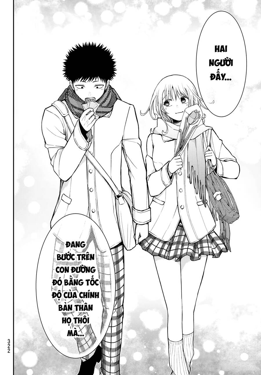 Kuroiwa Medaka Ni Watashi No Kawaii Ga Tsuujinai Chapter 135 - Trang 2