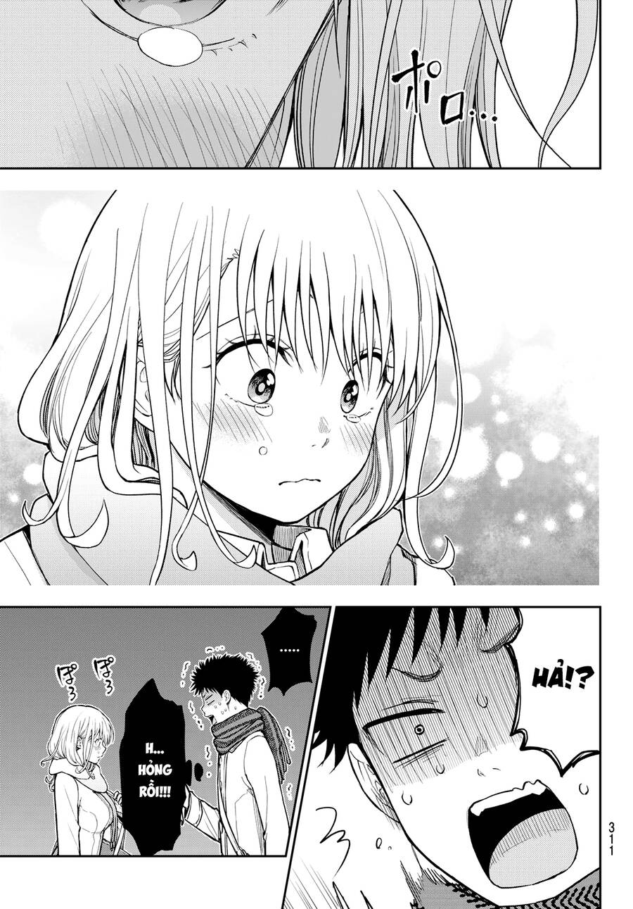 Kuroiwa Medaka Ni Watashi No Kawaii Ga Tsuujinai Chapter 135 - Trang 2