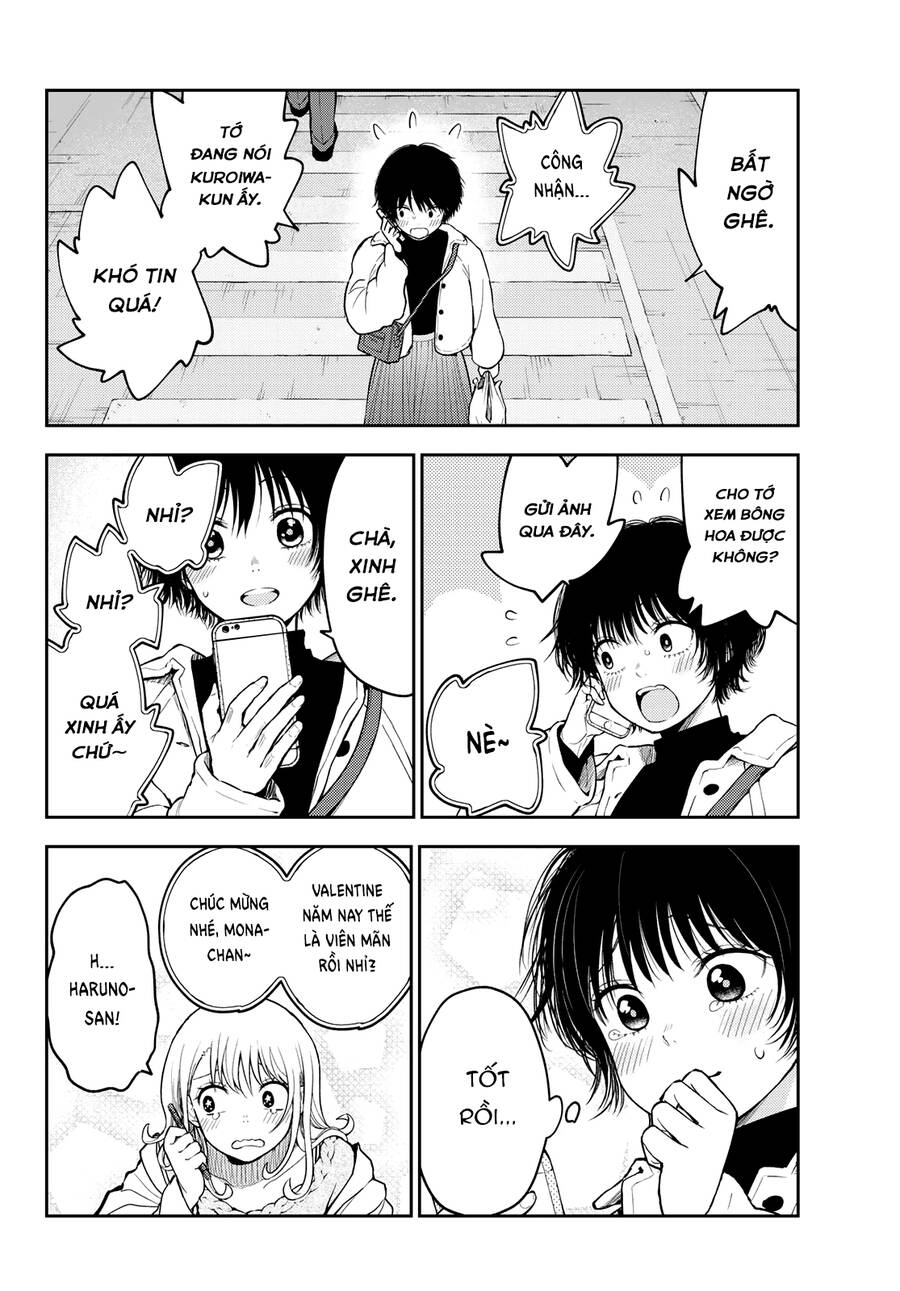 Kuroiwa Medaka Ni Watashi No Kawaii Ga Tsuujinai Chapter 136 - Trang 2