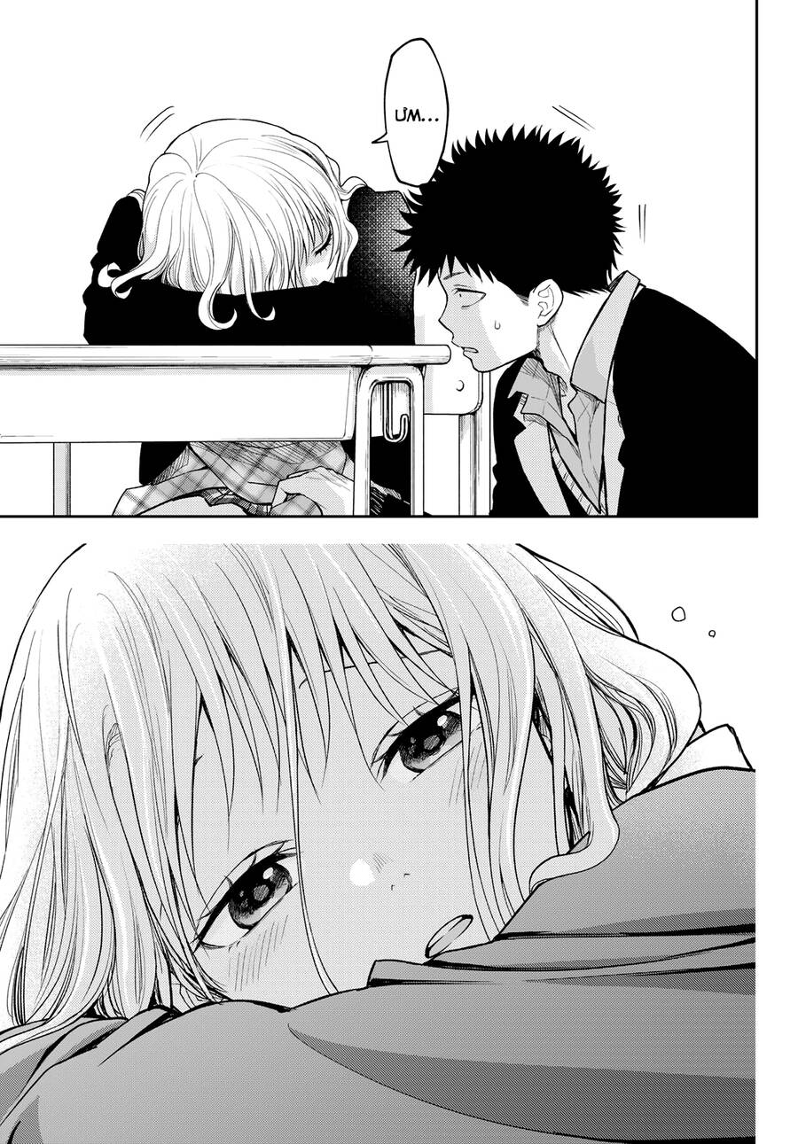 Kuroiwa Medaka Ni Watashi No Kawaii Ga Tsuujinai Chapter 137 - Trang 2