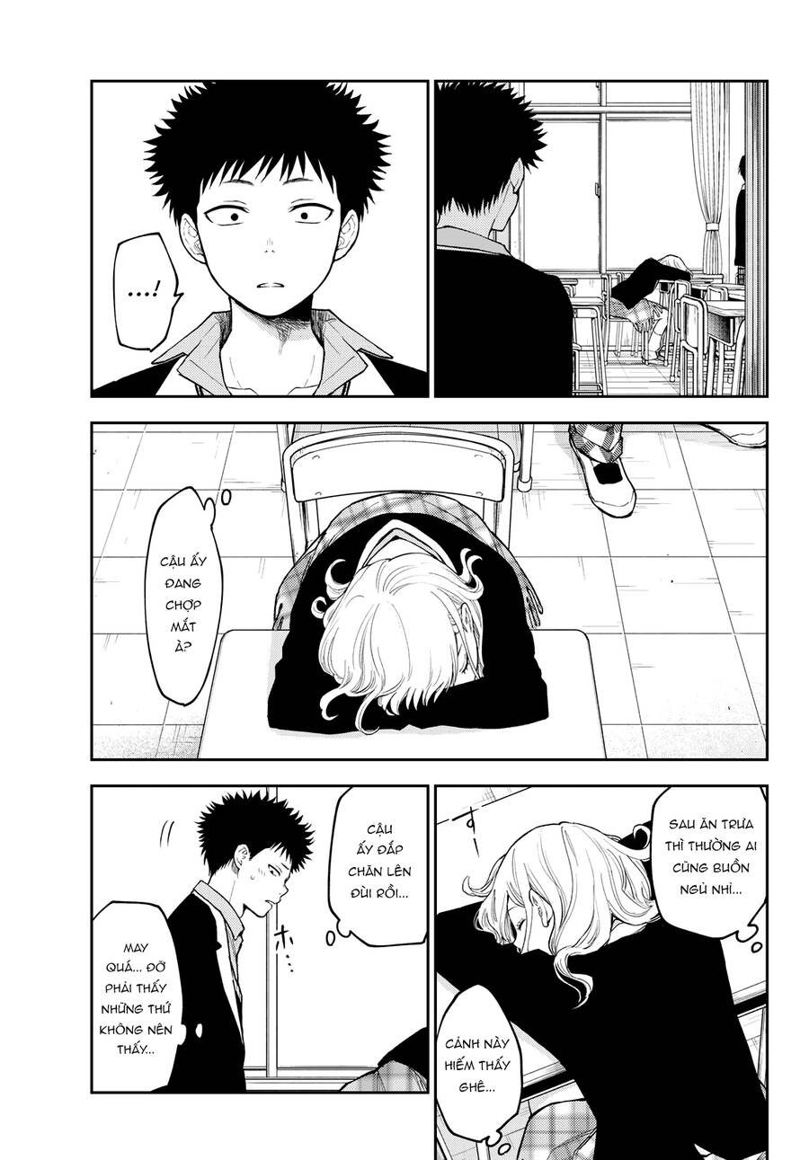 Kuroiwa Medaka Ni Watashi No Kawaii Ga Tsuujinai Chapter 137 - Trang 2