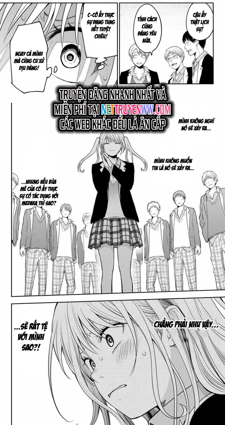 Kuroiwa Medaka Ni Watashi No Kawaii Ga Tsuujinai Chapter 148 - Trang 2