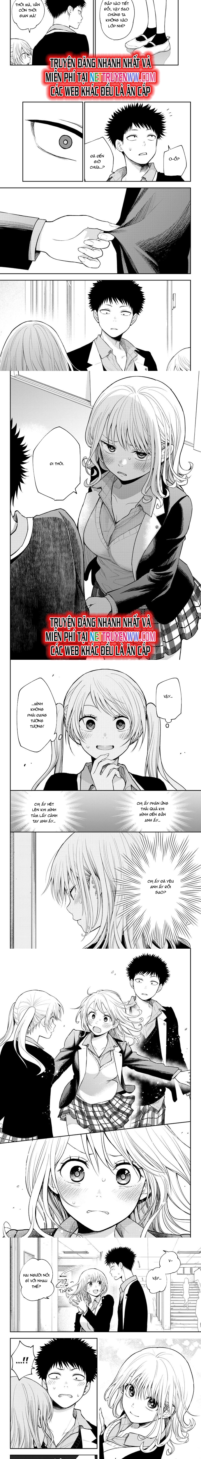 Kuroiwa Medaka Ni Watashi No Kawaii Ga Tsuujinai Chapter 151 - Trang 2