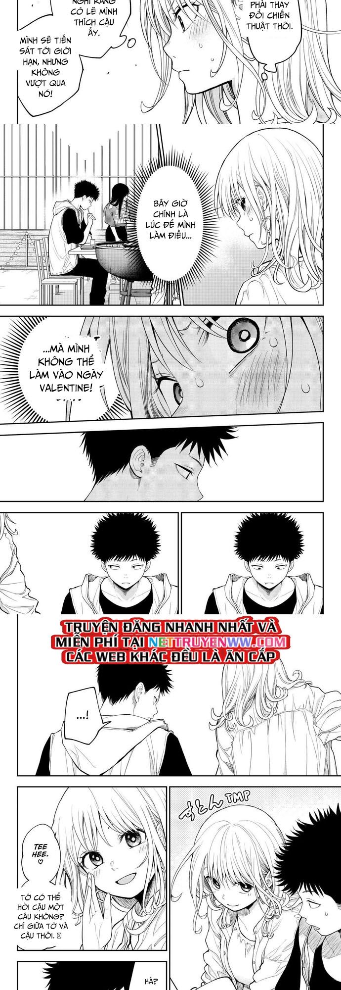 Kuroiwa Medaka Ni Watashi No Kawaii Ga Tsuujinai Chapter 157 - Trang 2