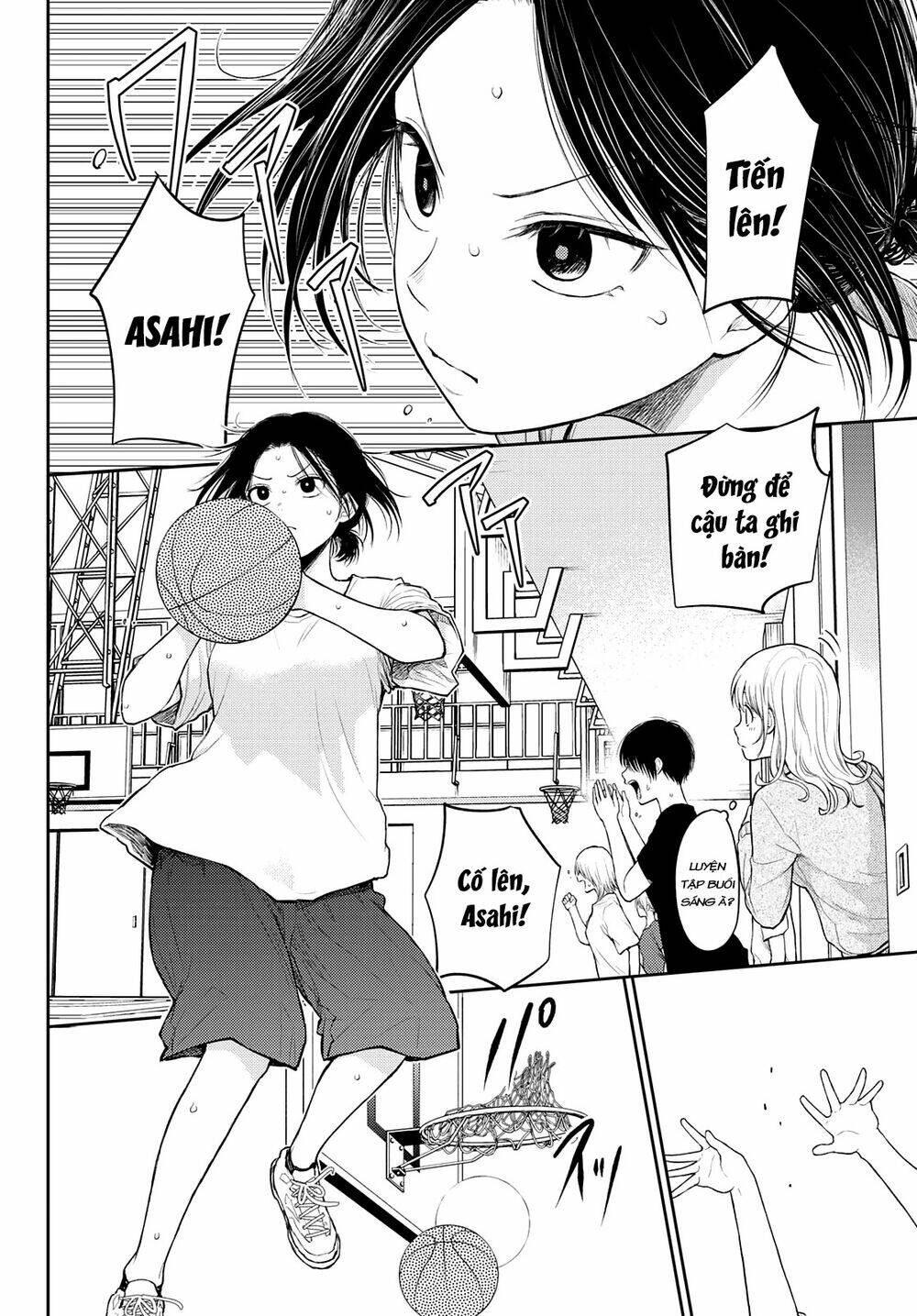 Kuroiwa Medaka Ni Watashi No Kawaii Ga Tsuujinai Chapter 16 - Trang 2