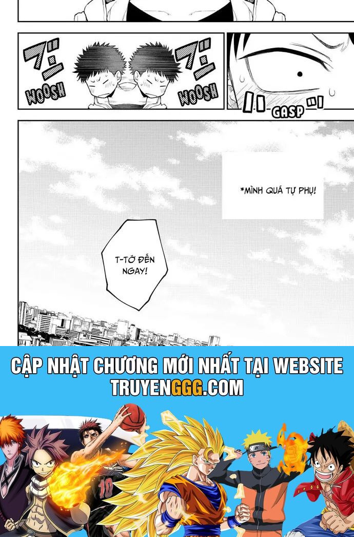 Kuroiwa Medaka Ni Watashi No Kawaii Ga Tsuujinai Chapter 161 - Trang 2