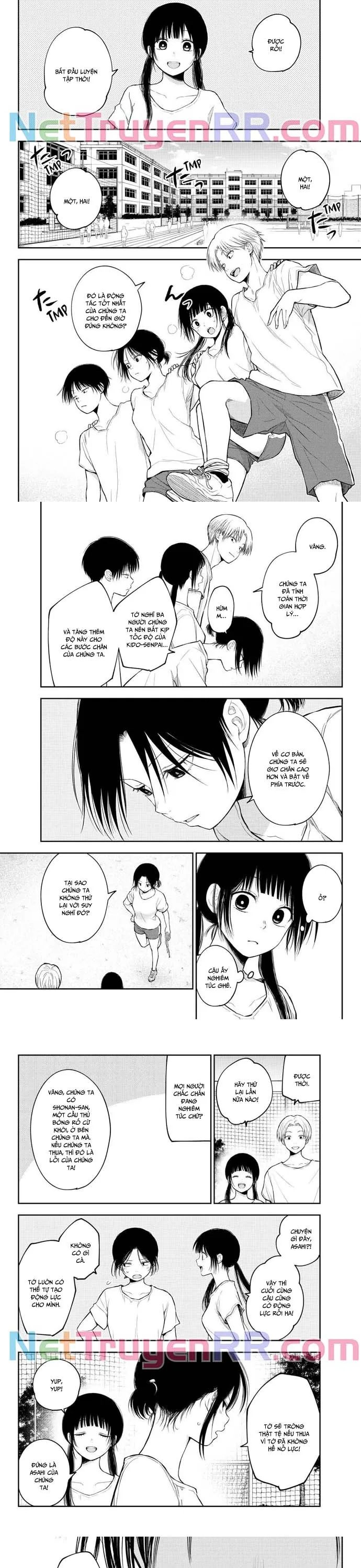 Kuroiwa Medaka Ni Watashi No Kawaii Ga Tsuujinai Chapter 164 - Trang 2