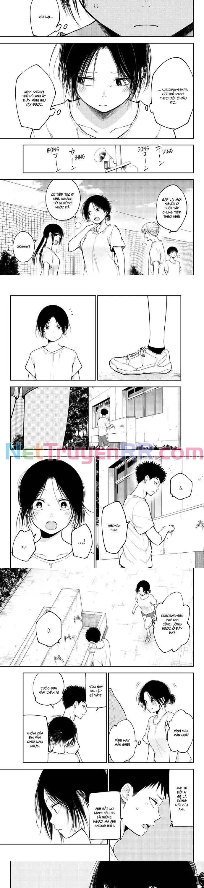 Kuroiwa Medaka Ni Watashi No Kawaii Ga Tsuujinai Chapter 164 - Trang 2