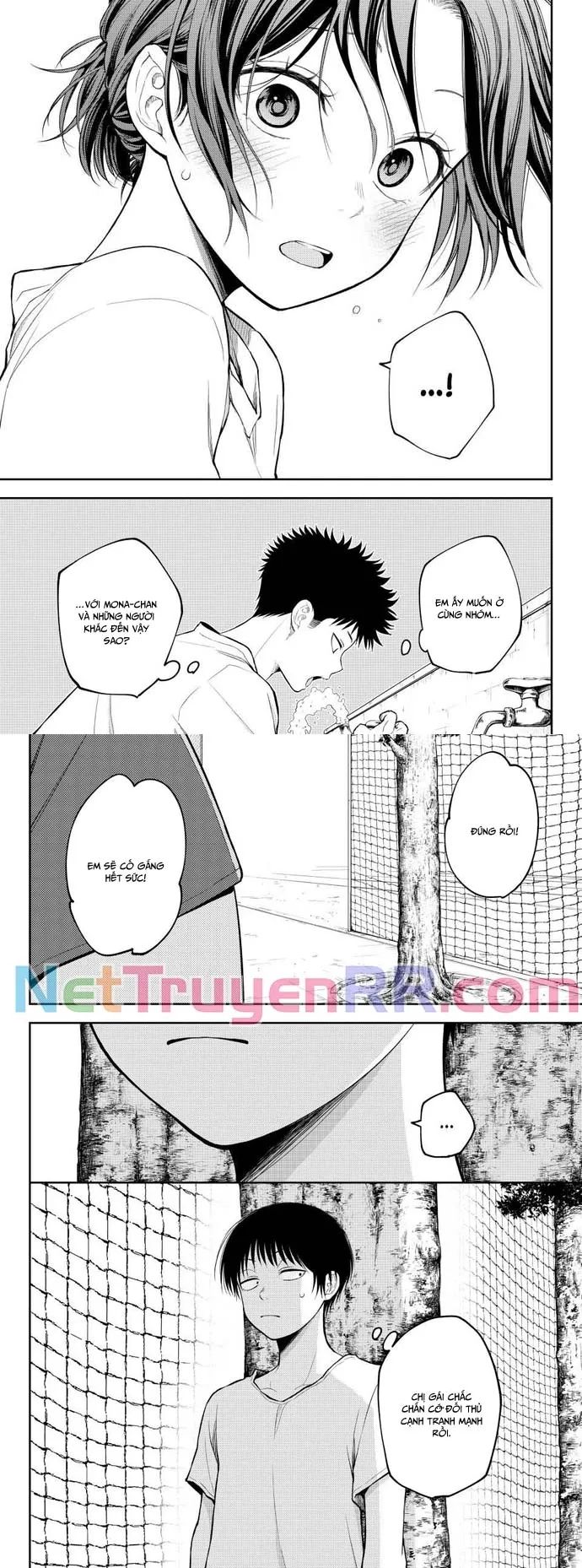 Kuroiwa Medaka Ni Watashi No Kawaii Ga Tsuujinai Chapter 164 - Trang 2