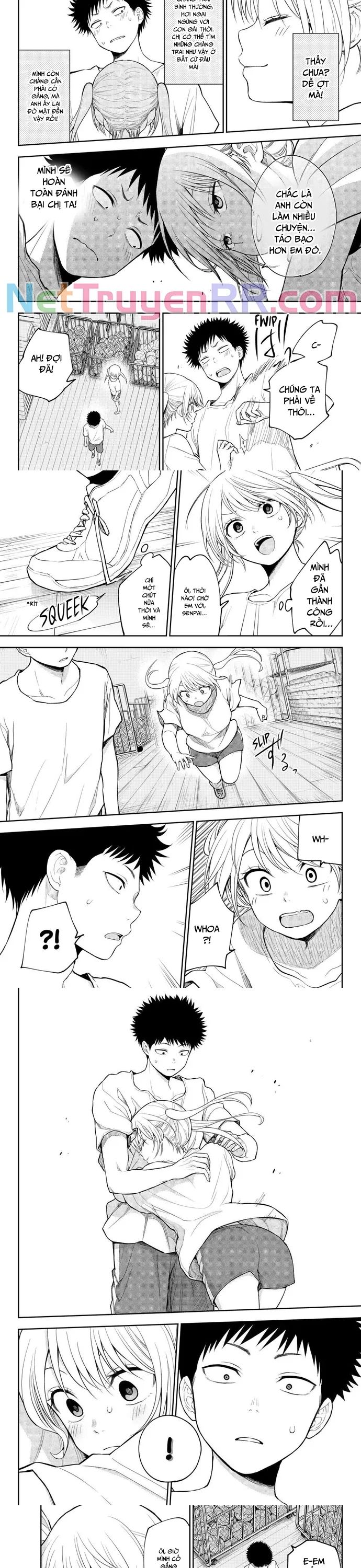 Kuroiwa Medaka Ni Watashi No Kawaii Ga Tsuujinai Chapter 165 - Trang 2