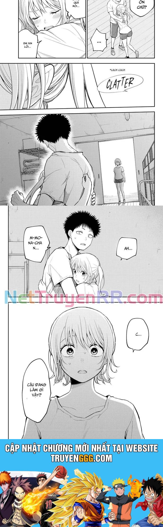 Kuroiwa Medaka Ni Watashi No Kawaii Ga Tsuujinai Chapter 165 - Trang 2