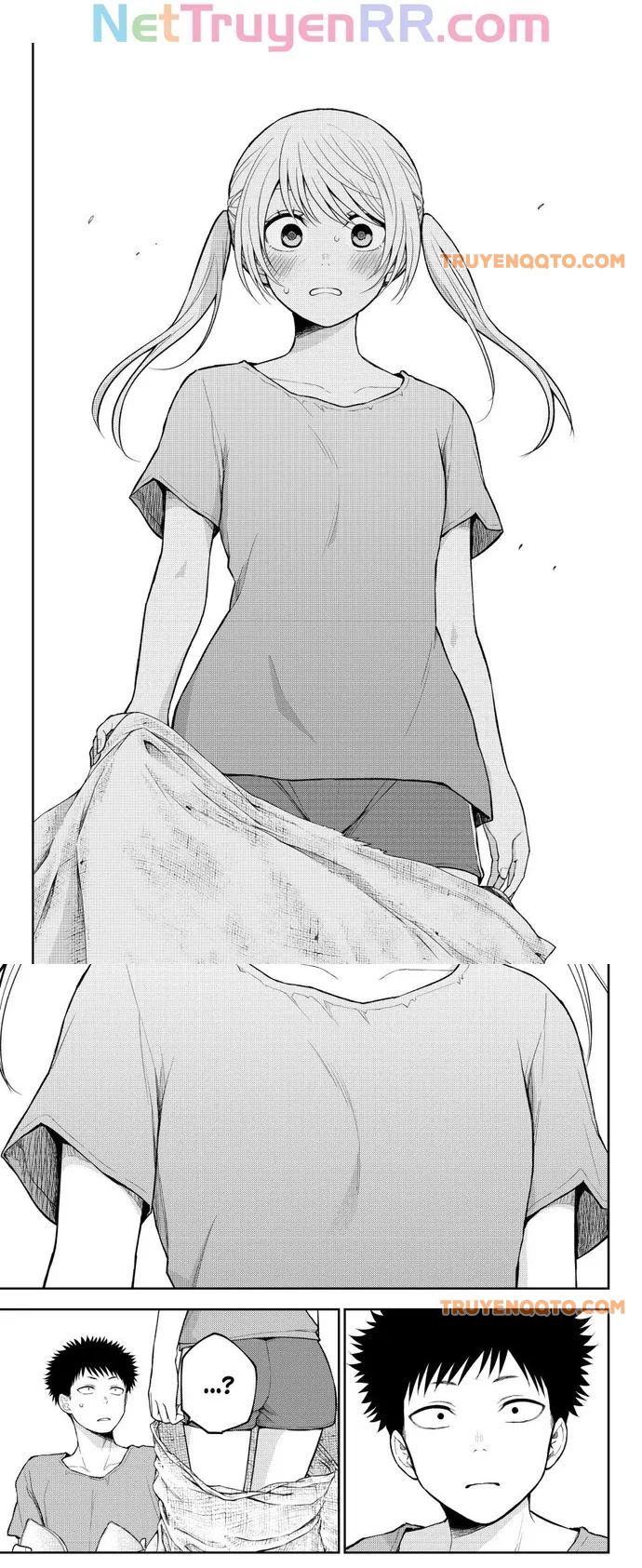 Kuroiwa Medaka Ni Watashi No Kawaii Ga Tsuujinai Chapter 168 - Trang 2