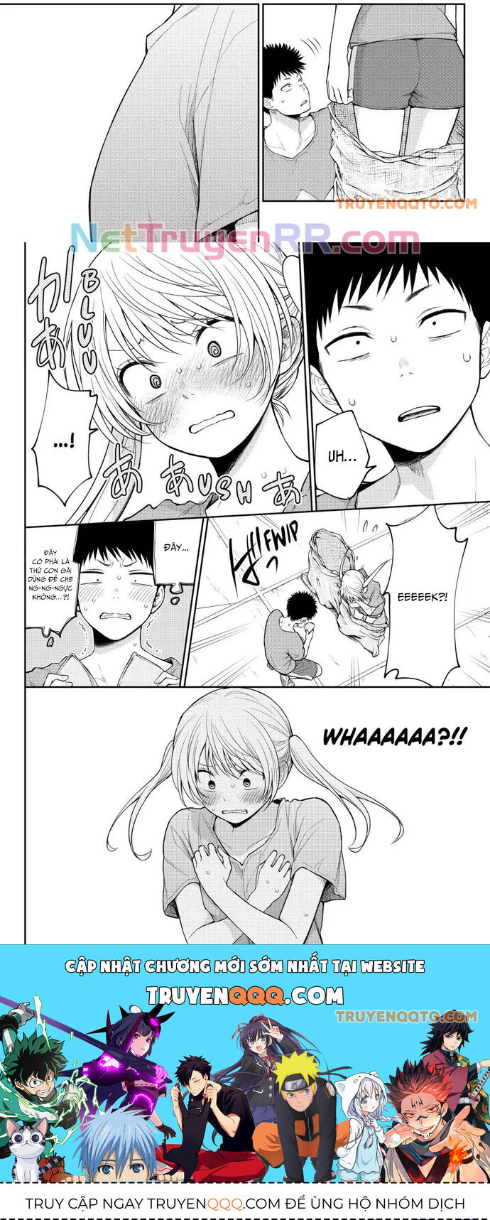 Kuroiwa Medaka Ni Watashi No Kawaii Ga Tsuujinai Chapter 168 - Trang 2