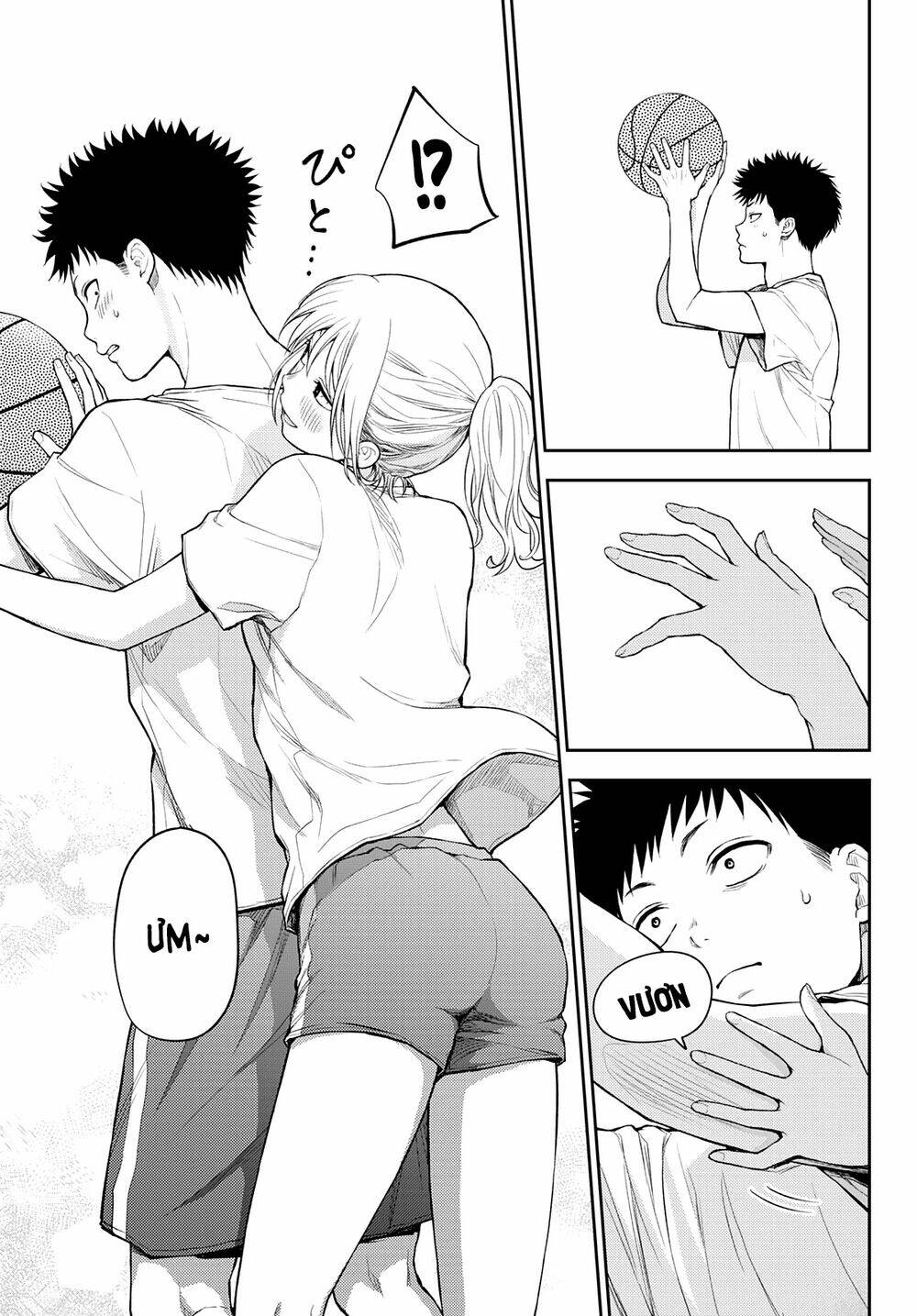 Kuroiwa Medaka Ni Watashi No Kawaii Ga Tsuujinai Chapter 18 - Trang 2