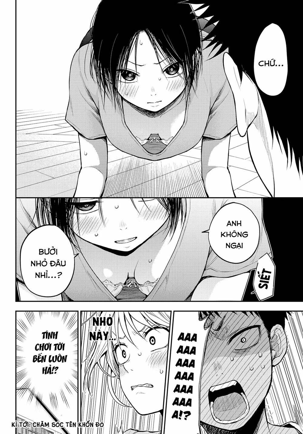 Kuroiwa Medaka Ni Watashi No Kawaii Ga Tsuujinai Chapter 18 - Trang 2