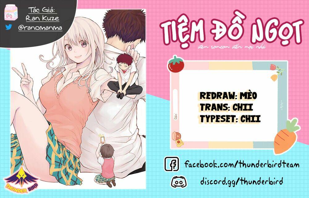 Kuroiwa Medaka Ni Watashi No Kawaii Ga Tsuujinai Chapter 20 - Trang 2