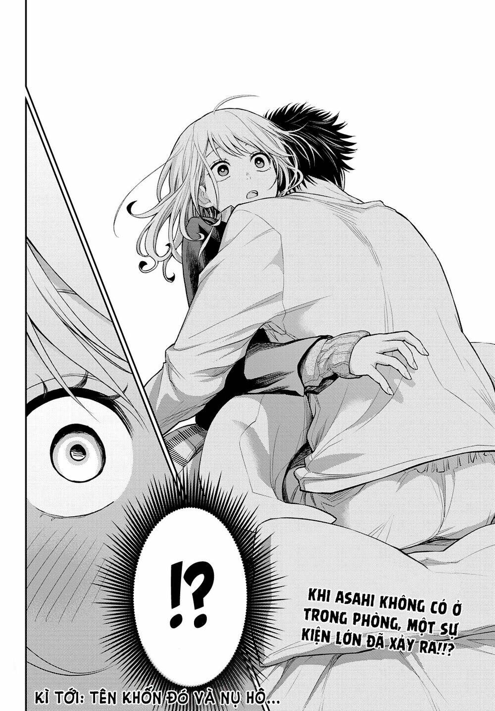 Kuroiwa Medaka Ni Watashi No Kawaii Ga Tsuujinai Chapter 20 - Trang 2