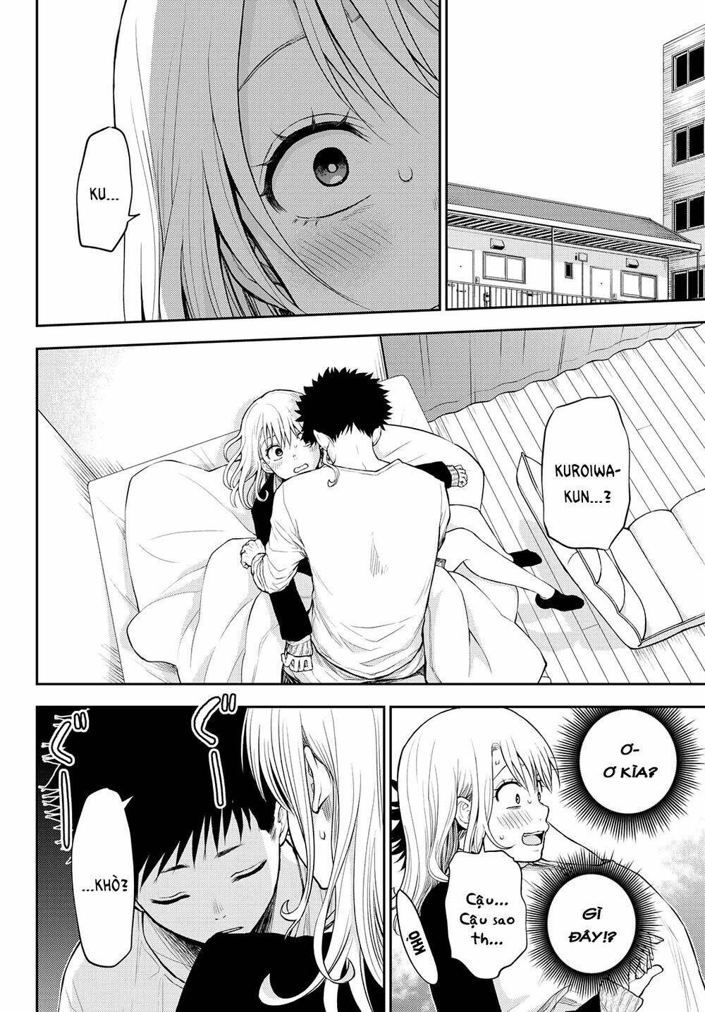 Kuroiwa Medaka Ni Watashi No Kawaii Ga Tsuujinai Chapter 21 - Trang 2