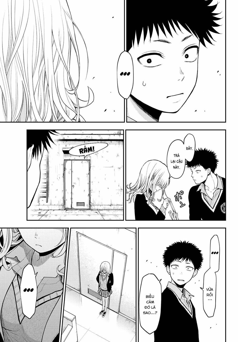 Kuroiwa Medaka Ni Watashi No Kawaii Ga Tsuujinai Chapter 23 - Trang 2