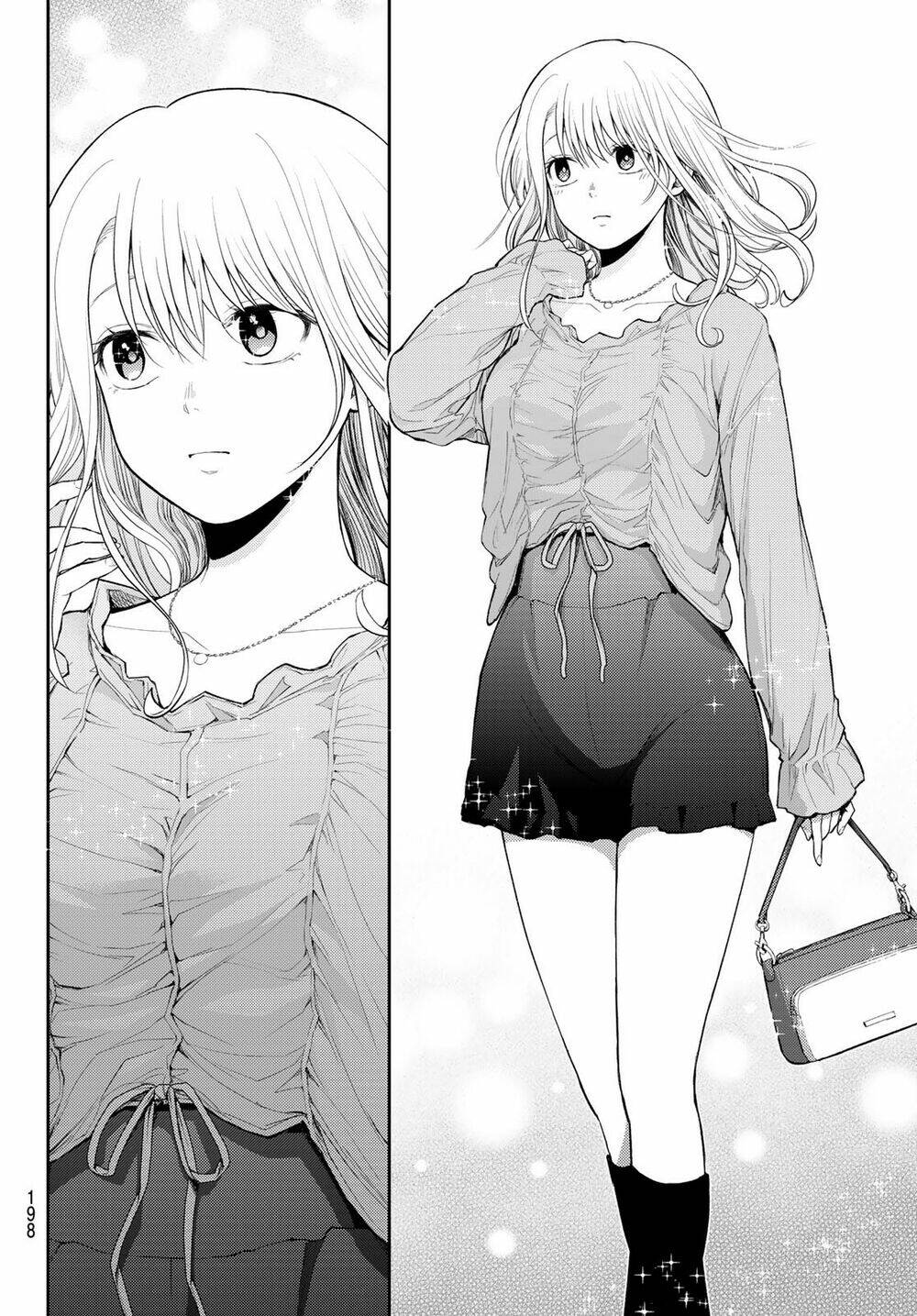 Kuroiwa Medaka Ni Watashi No Kawaii Ga Tsuujinai Chapter 24 - Trang 2