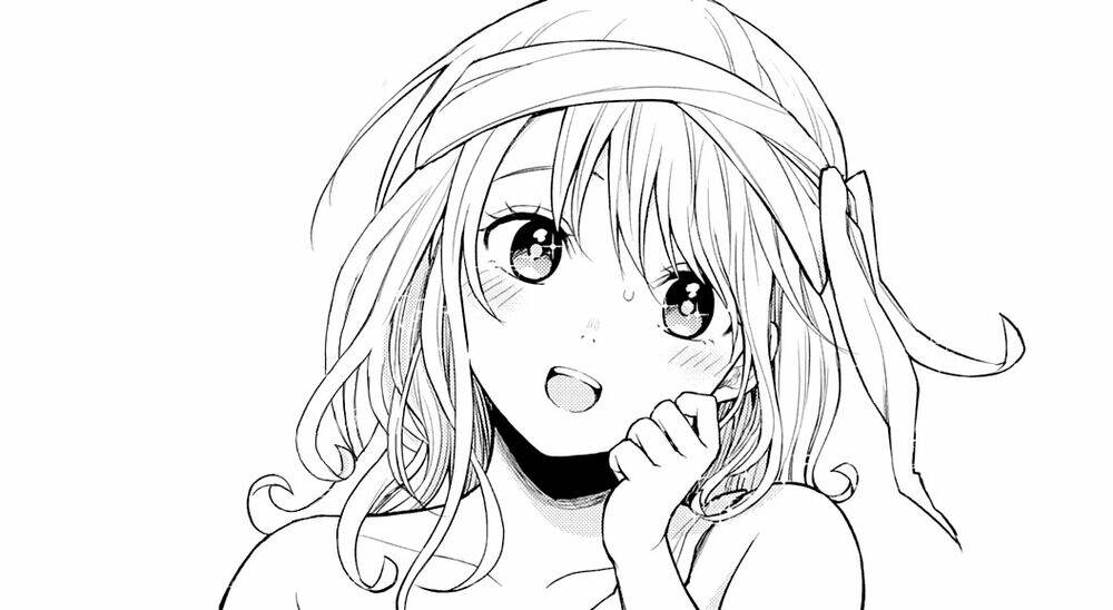 Kuroiwa Medaka Ni Watashi No Kawaii Ga Tsuujinai Chapter 25 - Trang 2